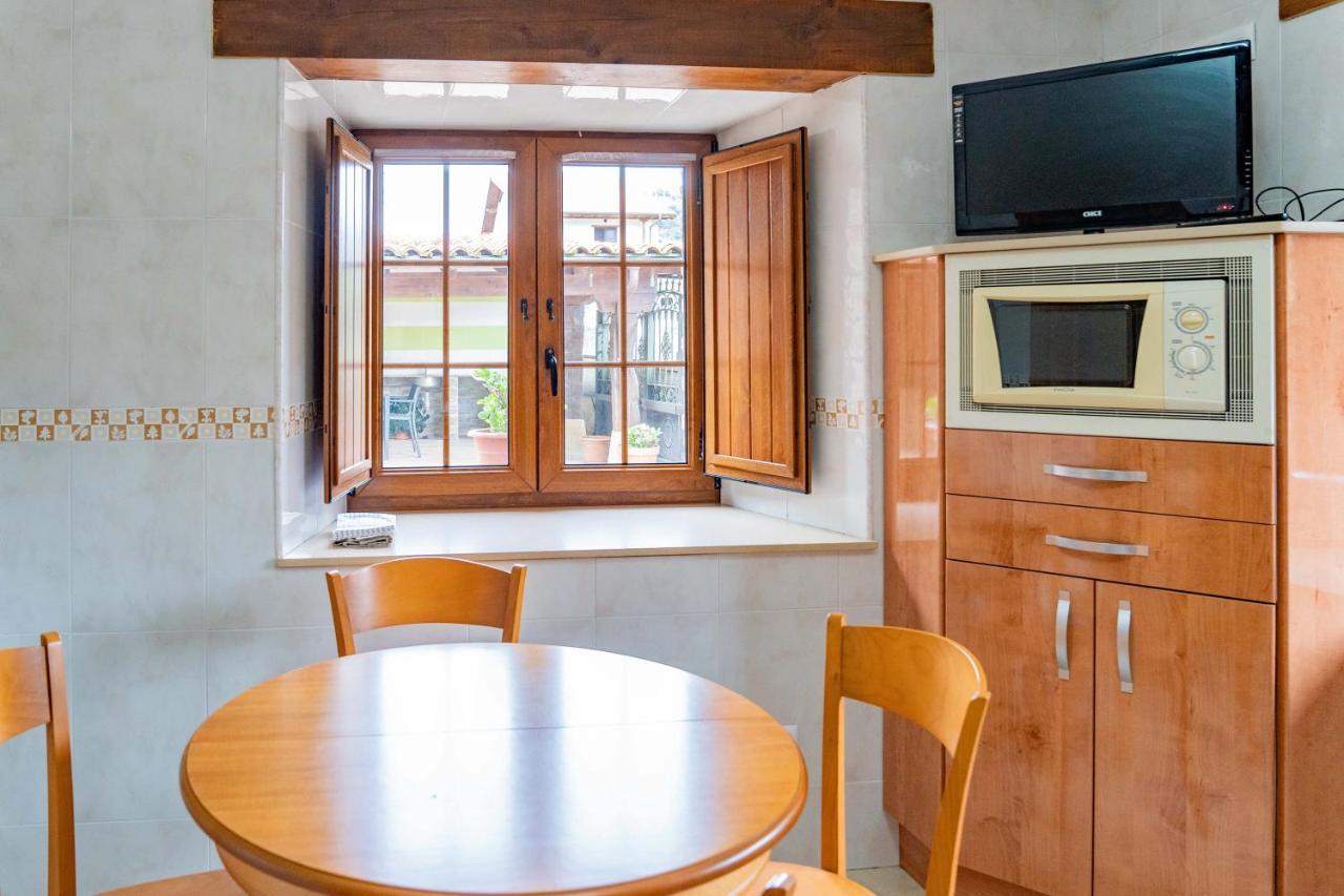 La Casita Verde De Cabarceno Sobarzo Экстерьер фото