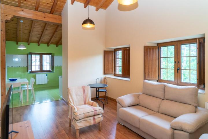 La Casita Verde De Cabarceno Sobarzo Экстерьер фото